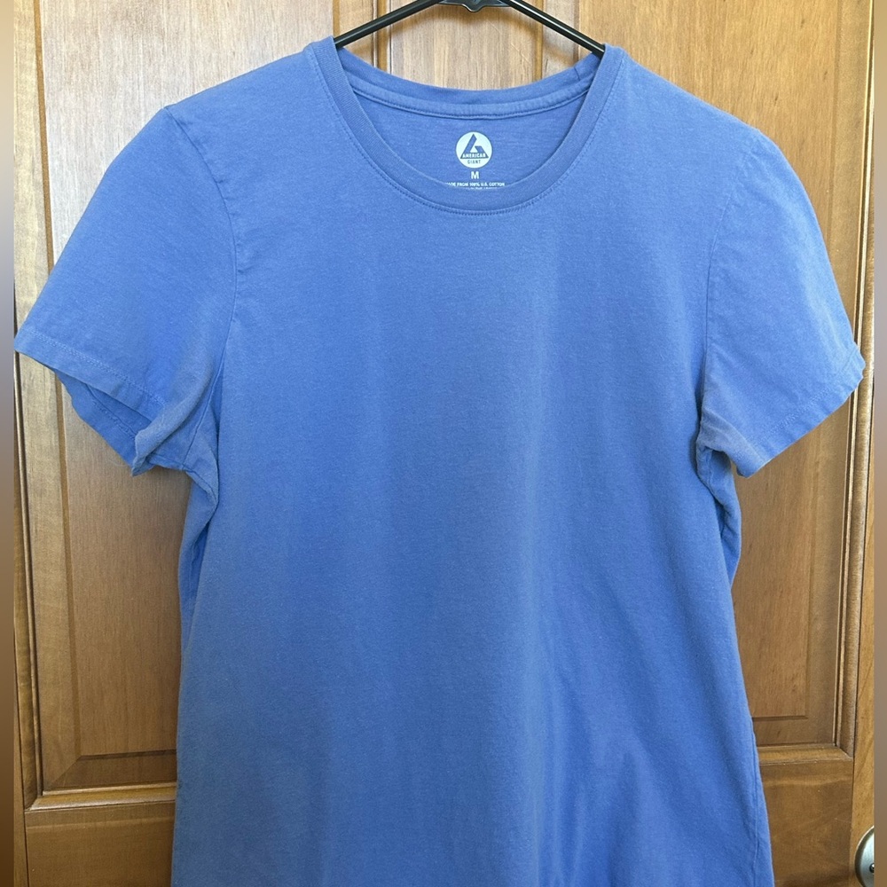 American Giant Classic Cotton Crew Tee